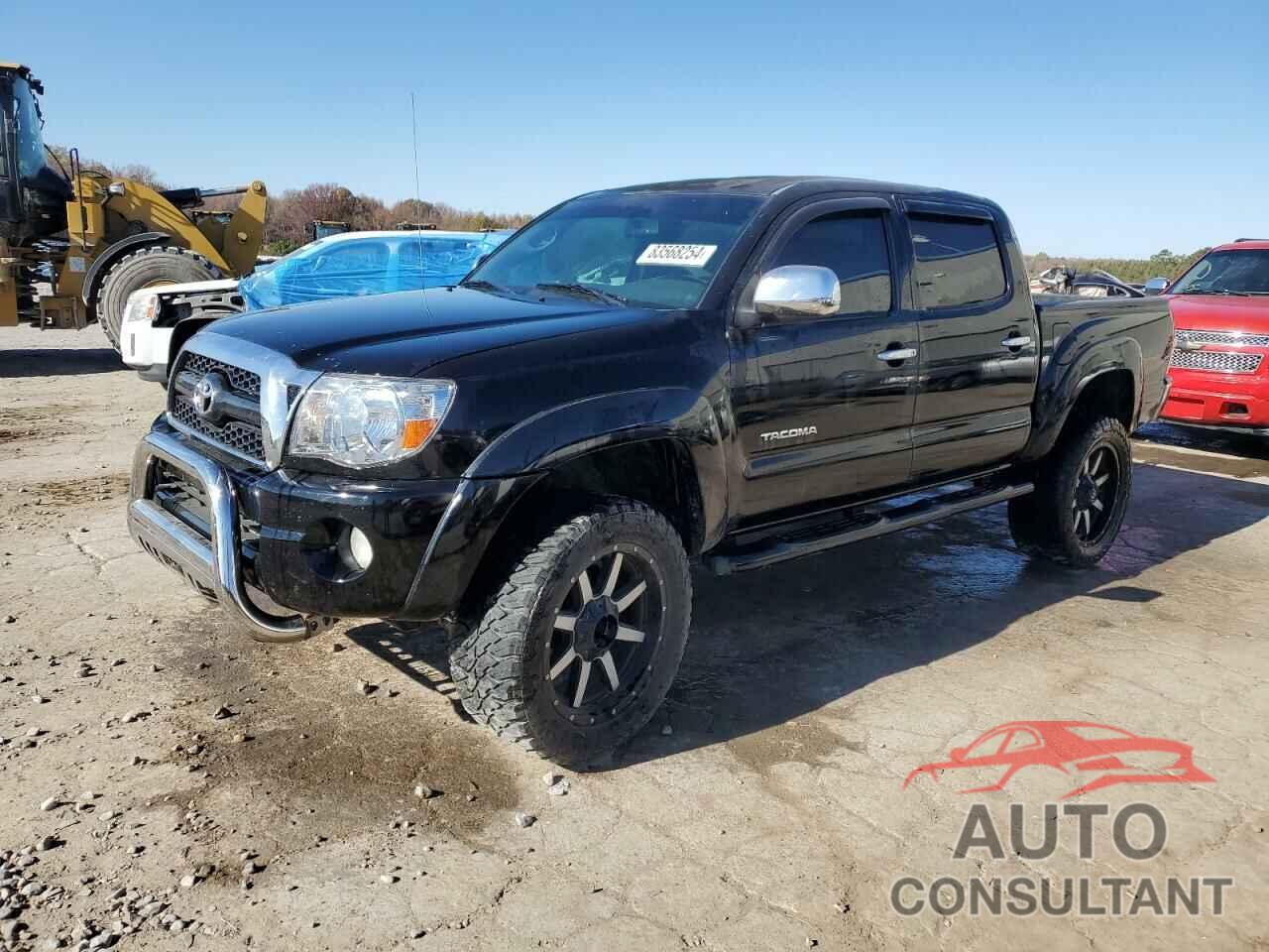 TOYOTA TACOMA 2011 - 3TMLU4EN8BM058449