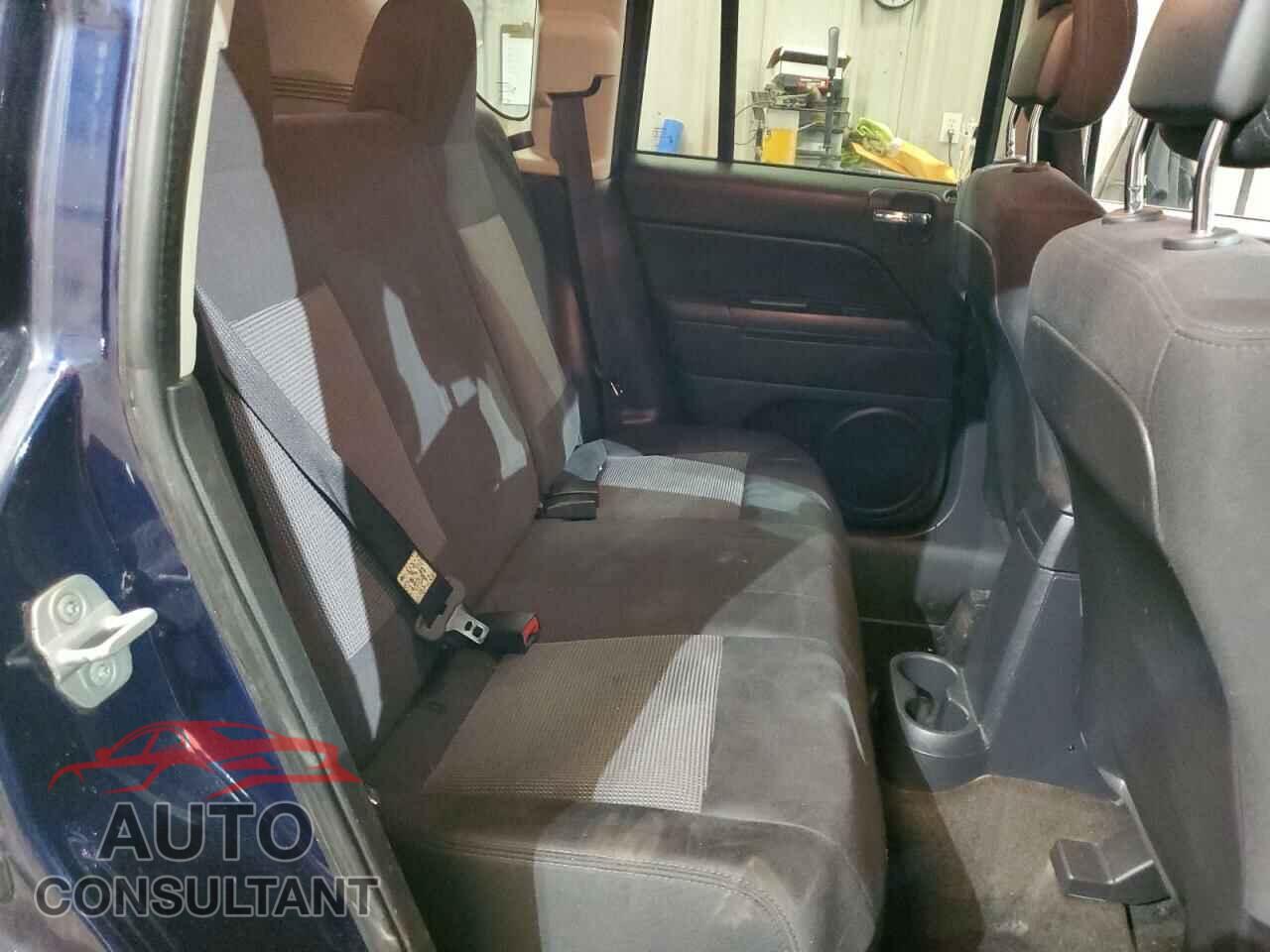 JEEP COMPASS 2014 - 1C4NJDBB8ED536932