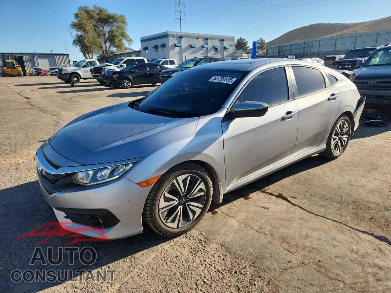HONDA CIVIC 2017 - 19XFC1F71HE006596