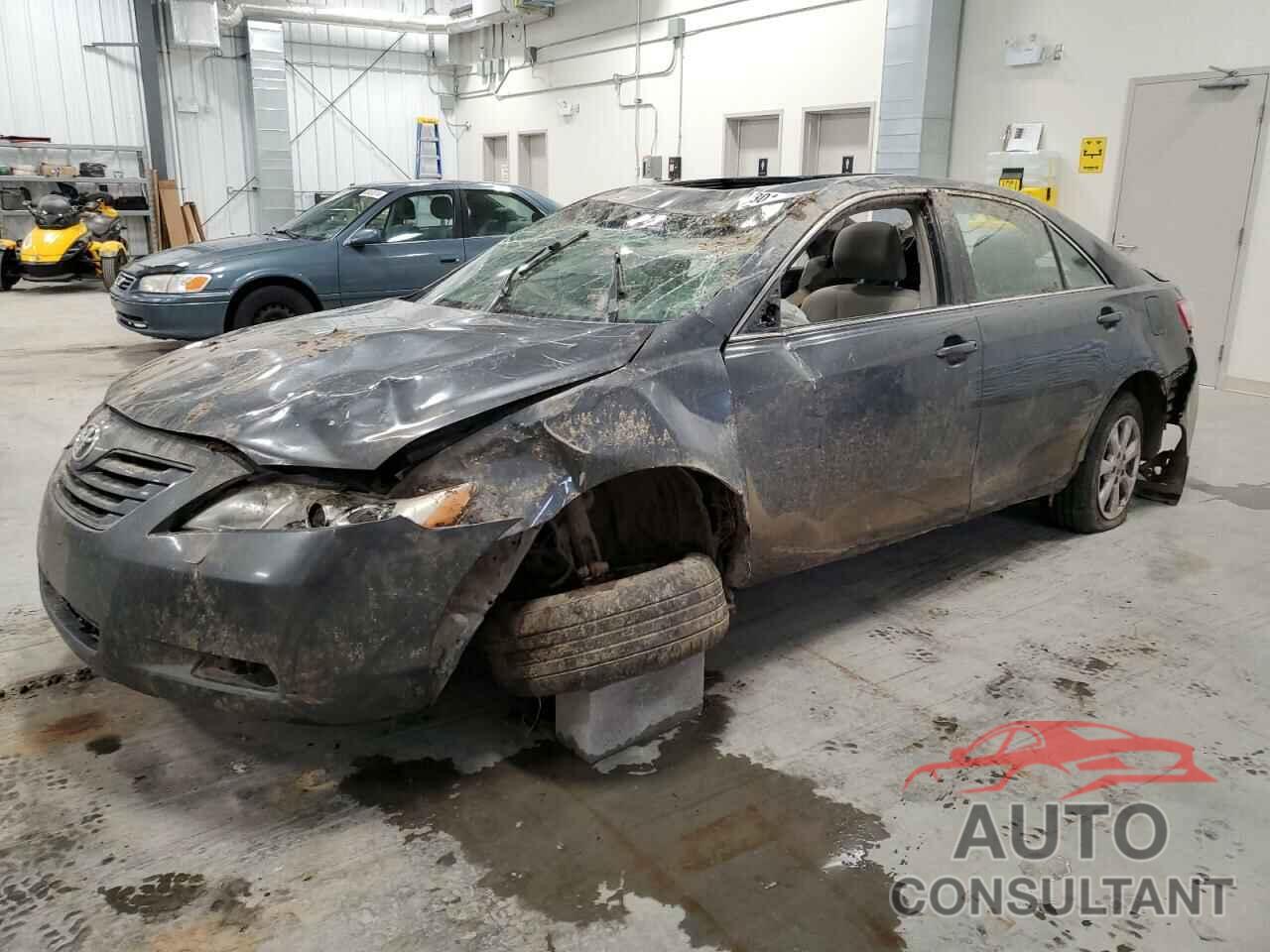 TOYOTA CAMRY 2009 - 4T1BE46K19U296206