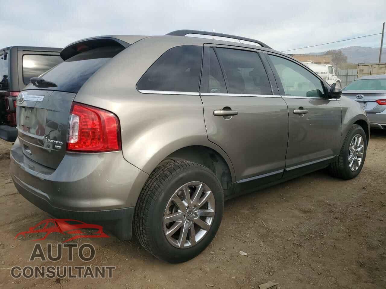 FORD EDGE 2014 - 2FMDK4KCXEBA78913