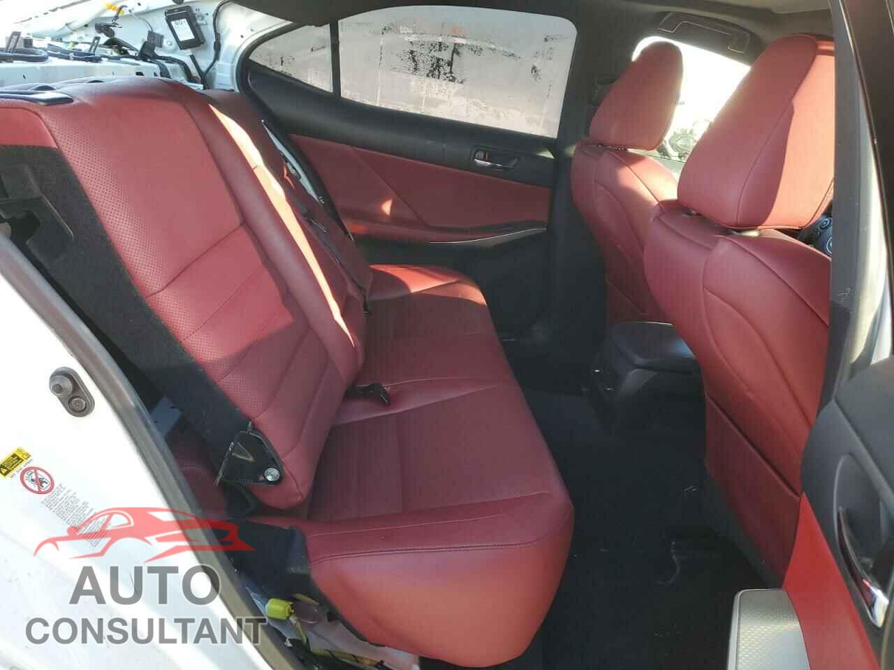 LEXUS IS 2015 - JTHBF1D23F5056954