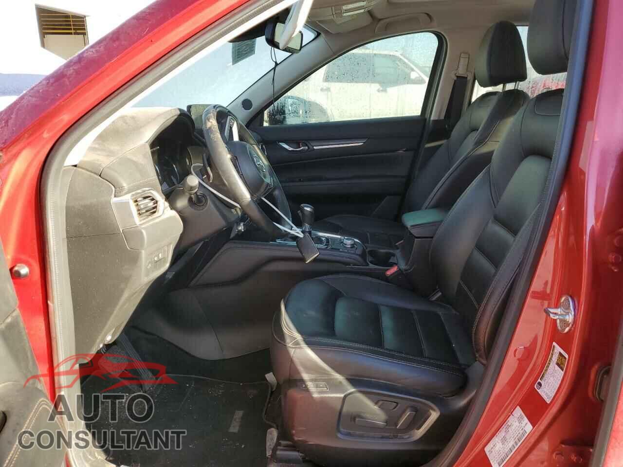 MAZDA CX-5 2021 - JM3KFBDM5M0376528