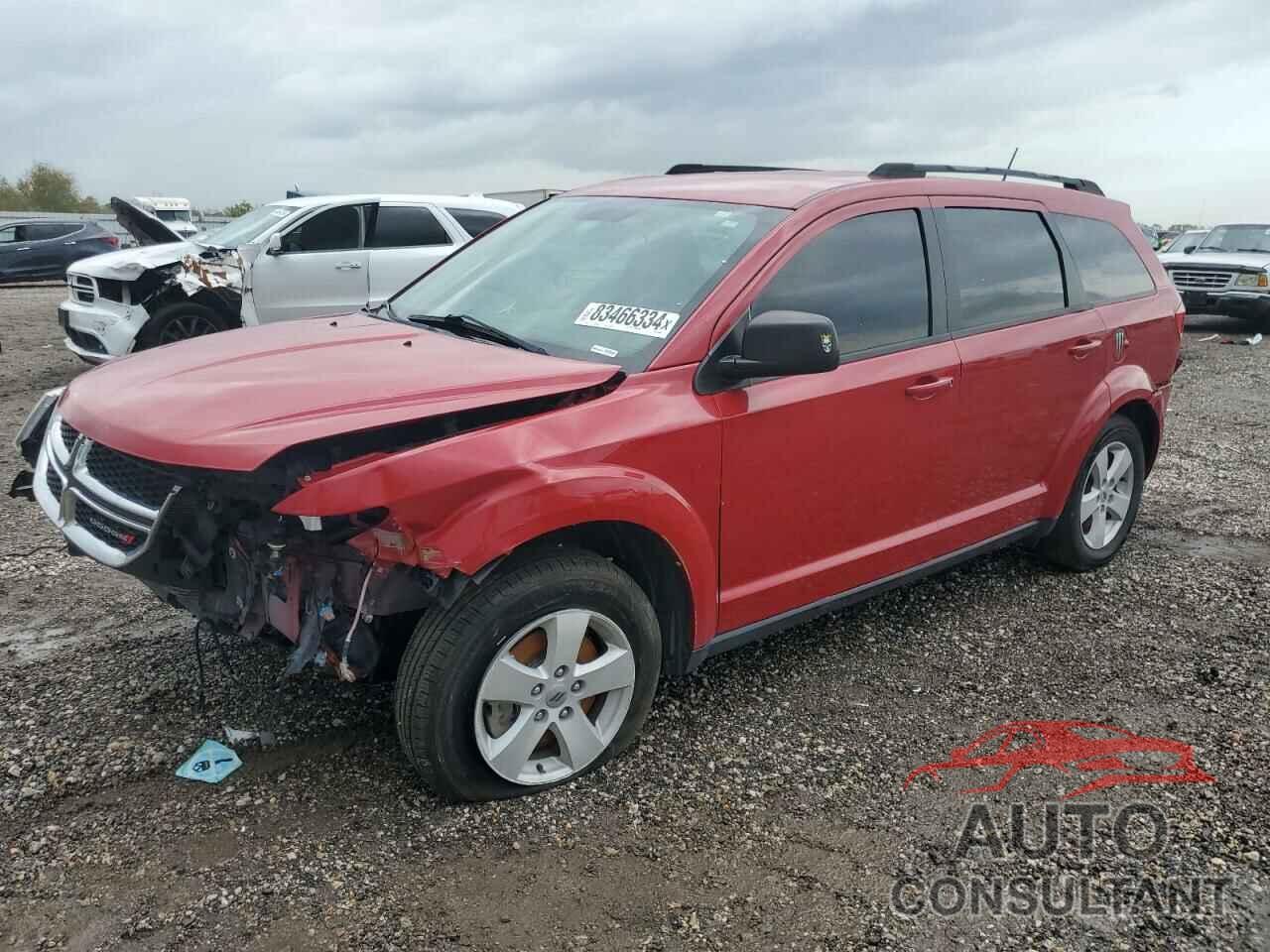 DODGE JOURNEY 2018 - 3C4PDCAB1JT166889