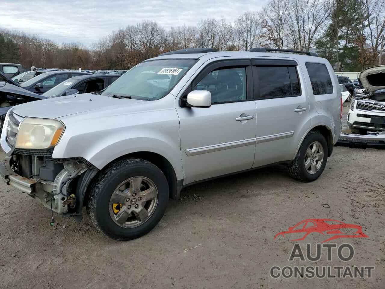 HONDA PILOT 2011 - 5FNYF4H64BB021598