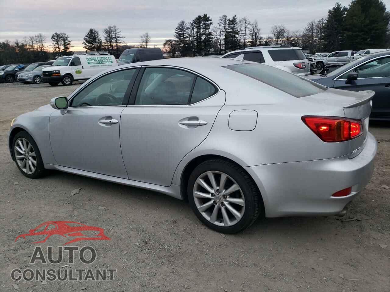 LEXUS IS 2010 - JTHCF5C2XA2033727
