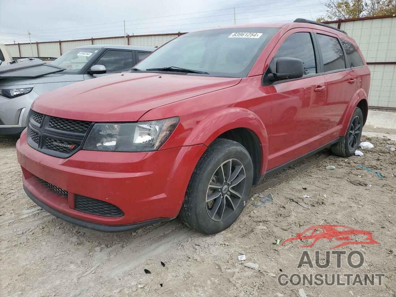 DODGE JOURNEY 2018 - 3C4PDCAB3JT249398