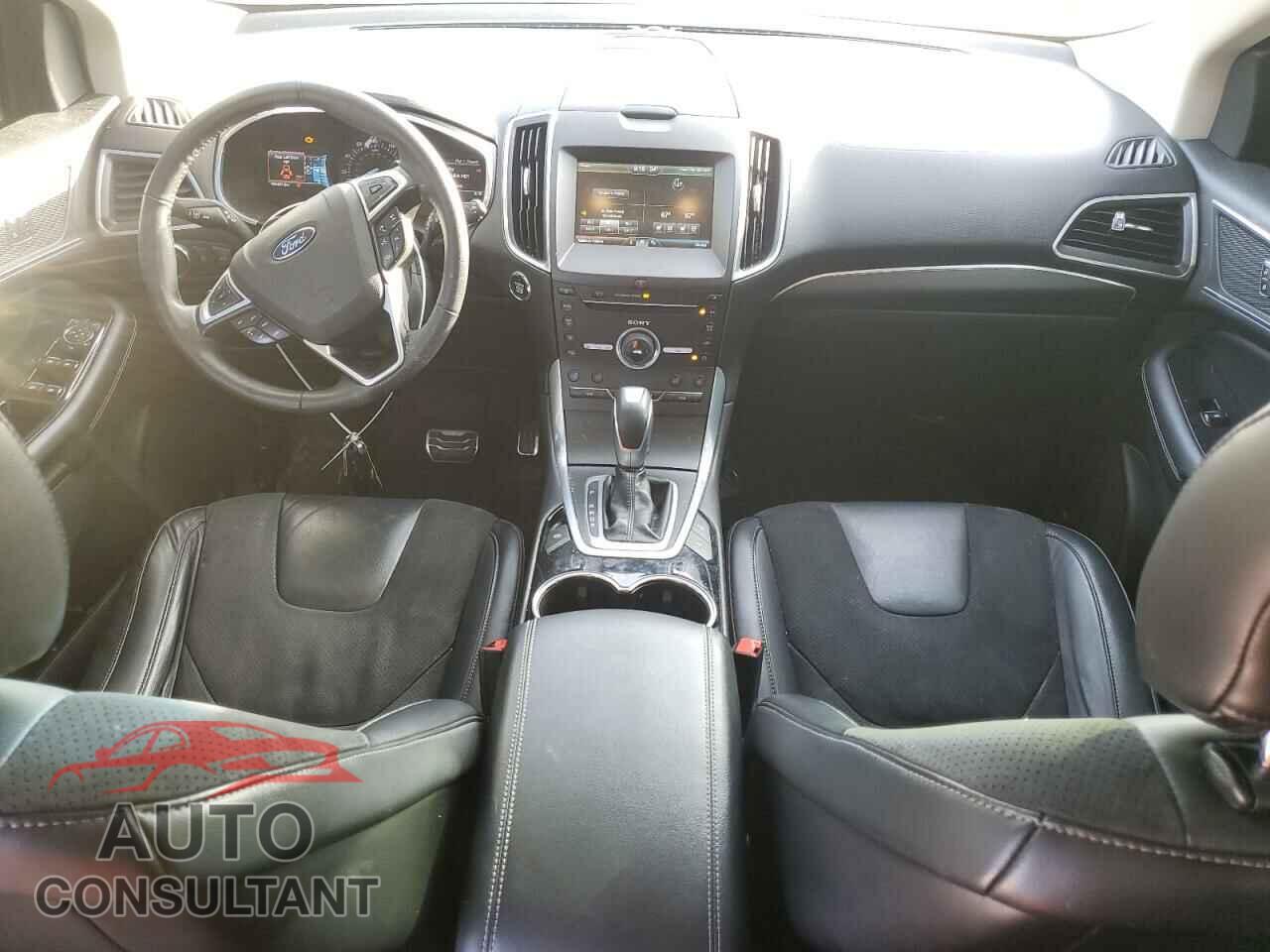 FORD EDGE 2015 - 2FMTK3AP8FBB58917
