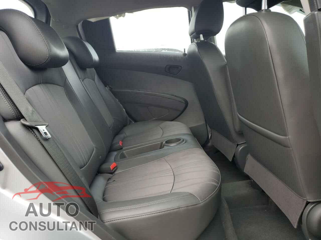 CHEVROLET SPARK 2014 - KL8CB6S90EC513155