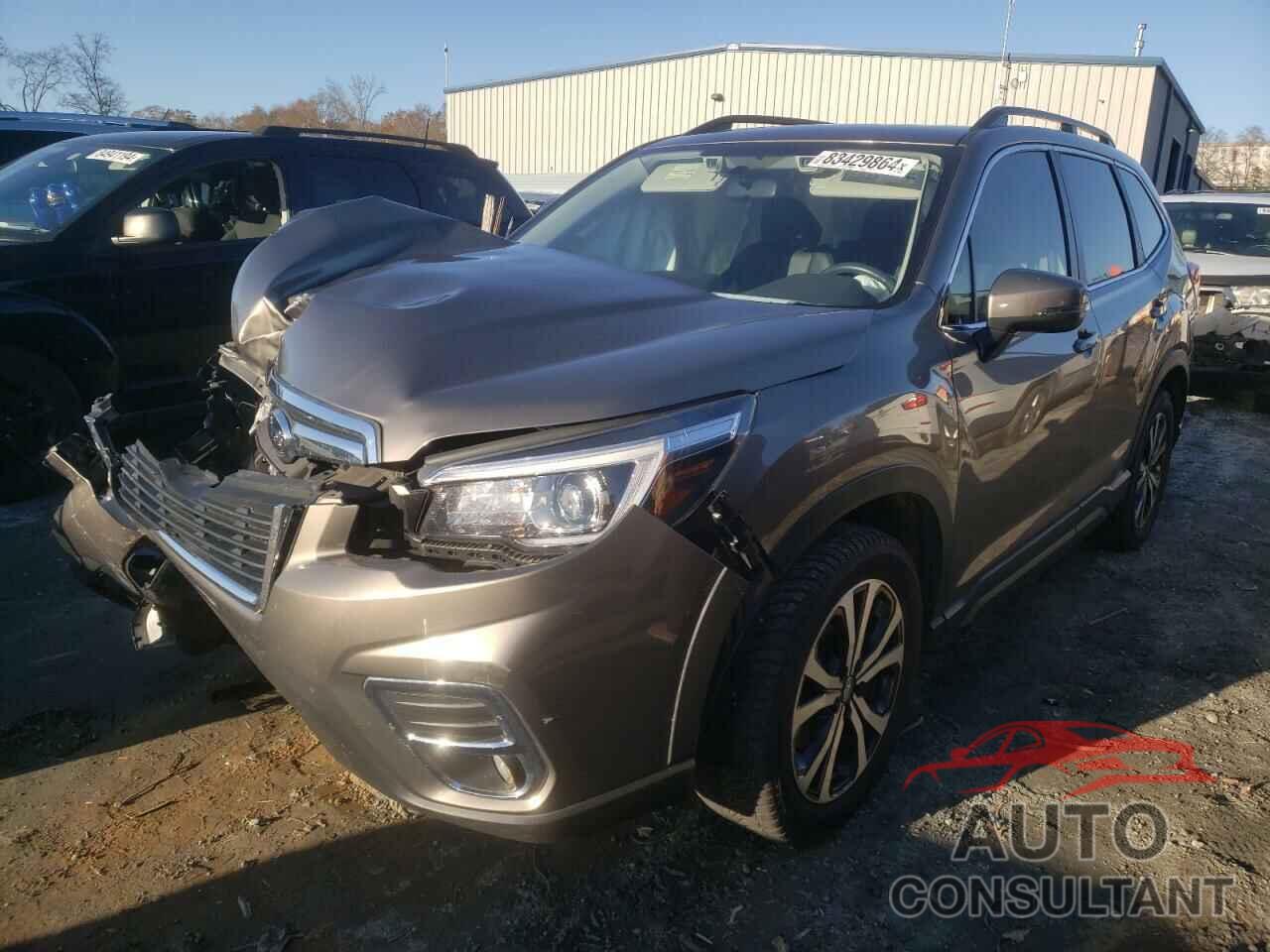 SUBARU FORESTER 2019 - JF2SKAUC5KH499154