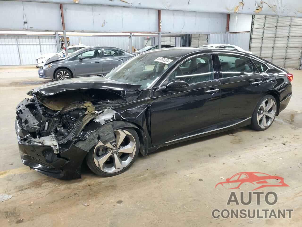 HONDA ACCORD 2018 - 1HGCV1F99JA010341