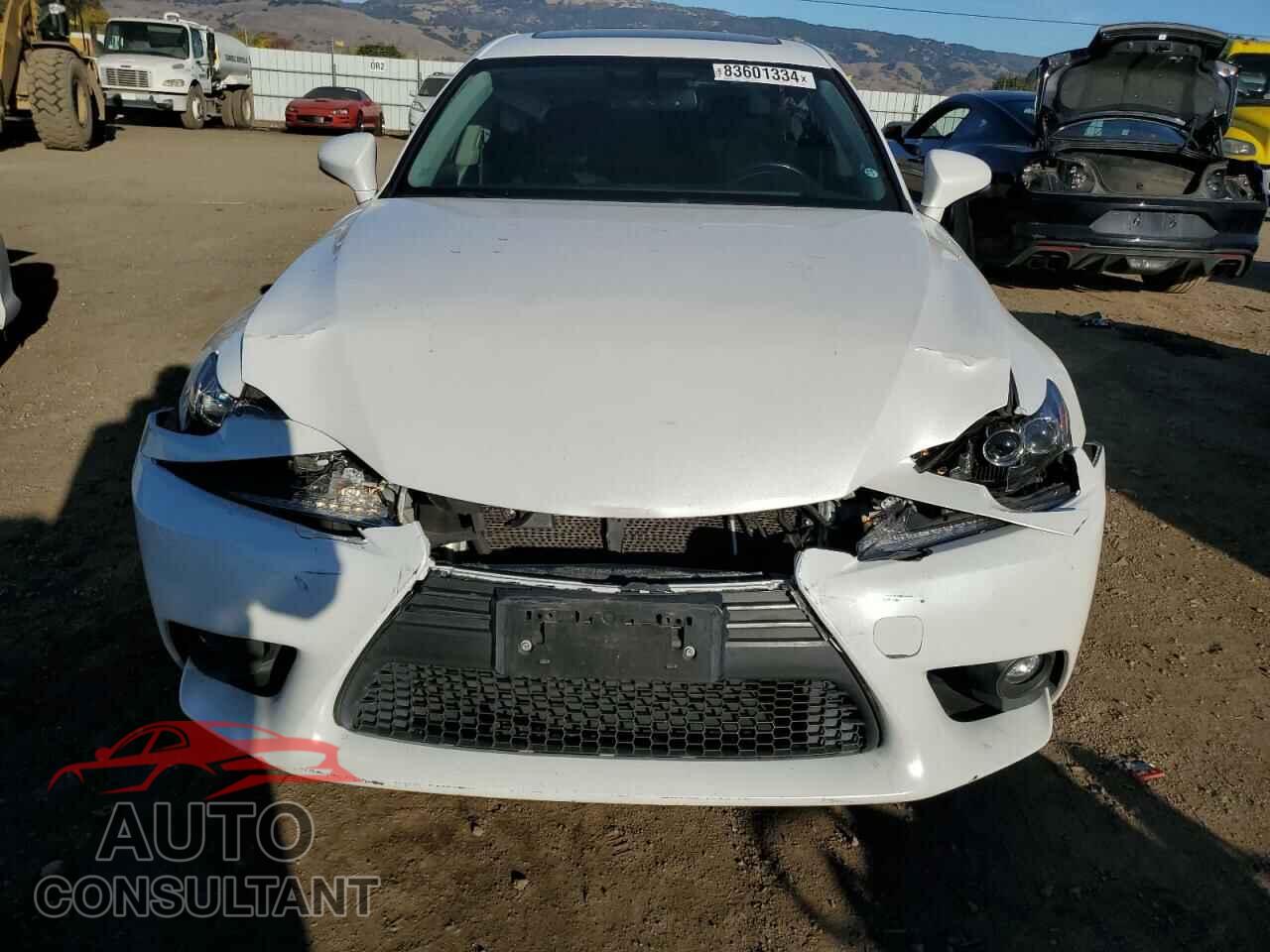 LEXUS IS 2016 - JTHBA1D23G5035294