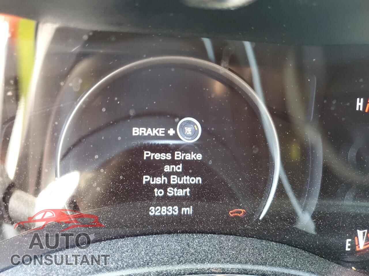 DODGE DURANGO 2023 - 1C4SDJFTXPC591077