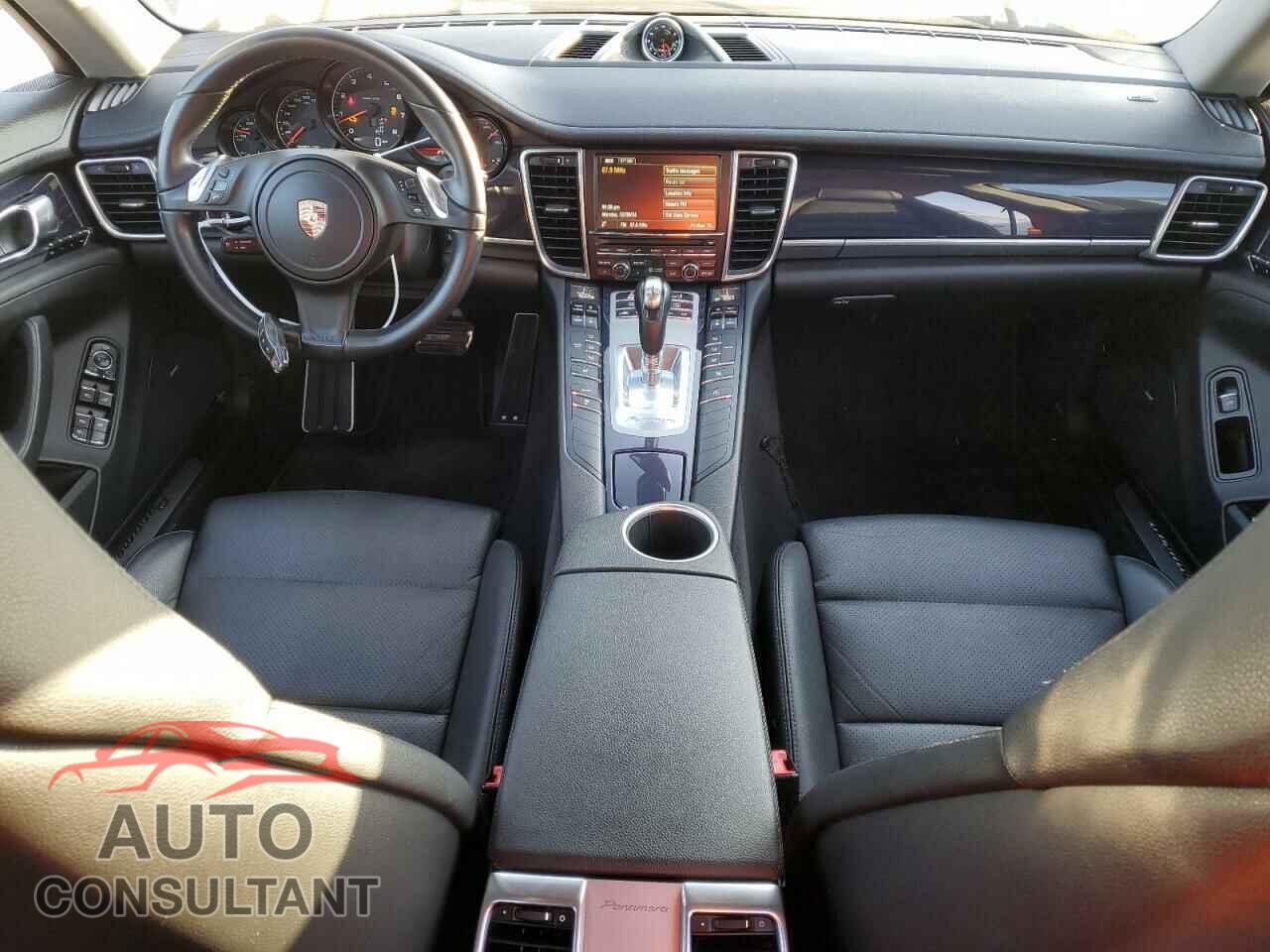 PORSCHE PANAMERA 2014 - WP0AA2A72EL012360
