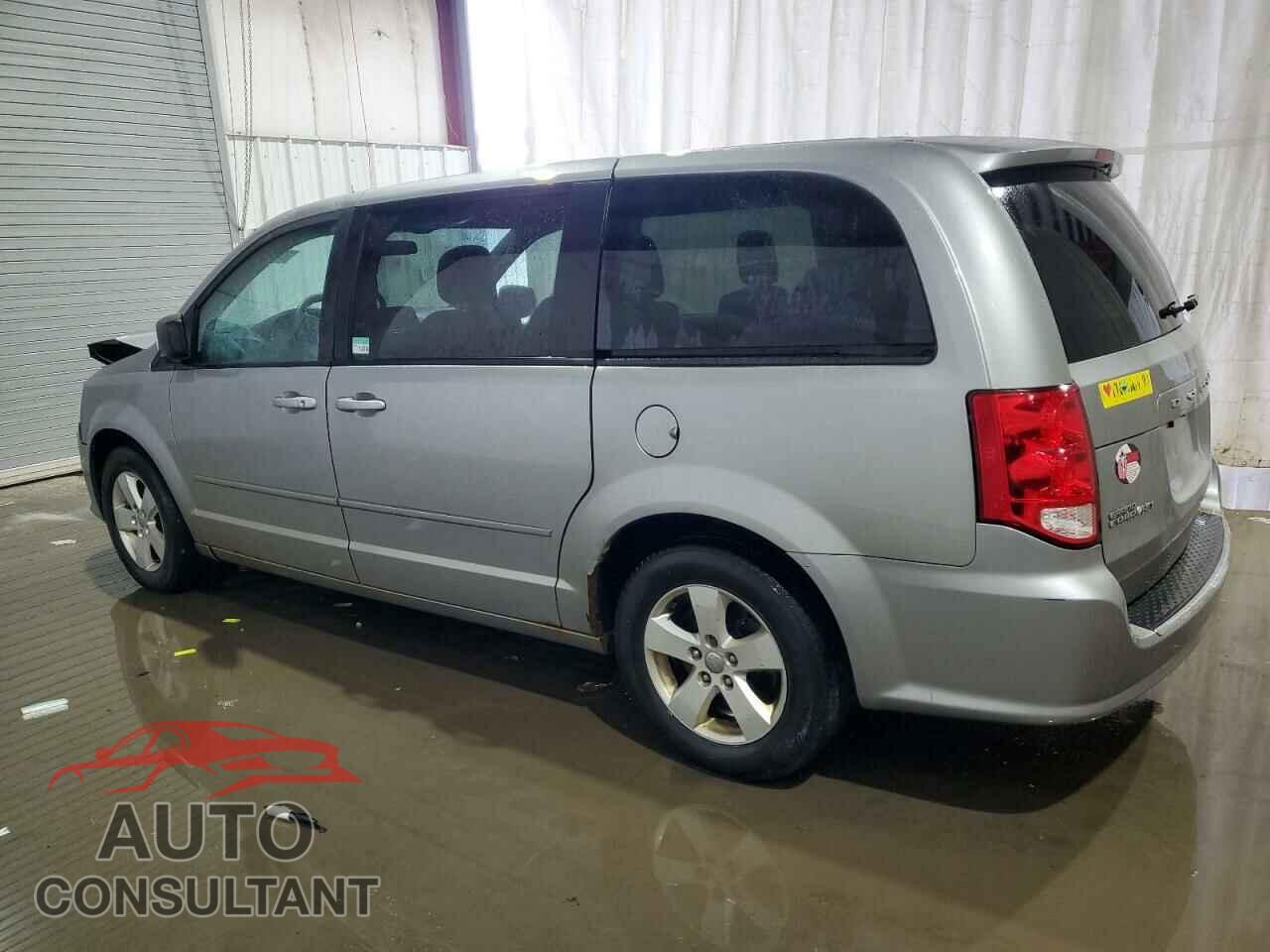 DODGE CARAVAN 2013 - 2C4RDGBG3DR618746