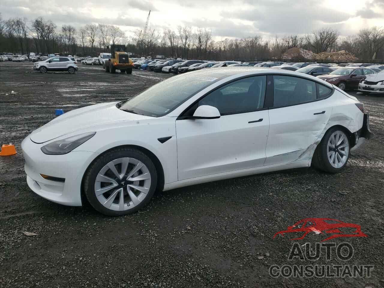 TESLA MODEL 3 2023 - 5YJ3E1EA0PF583476