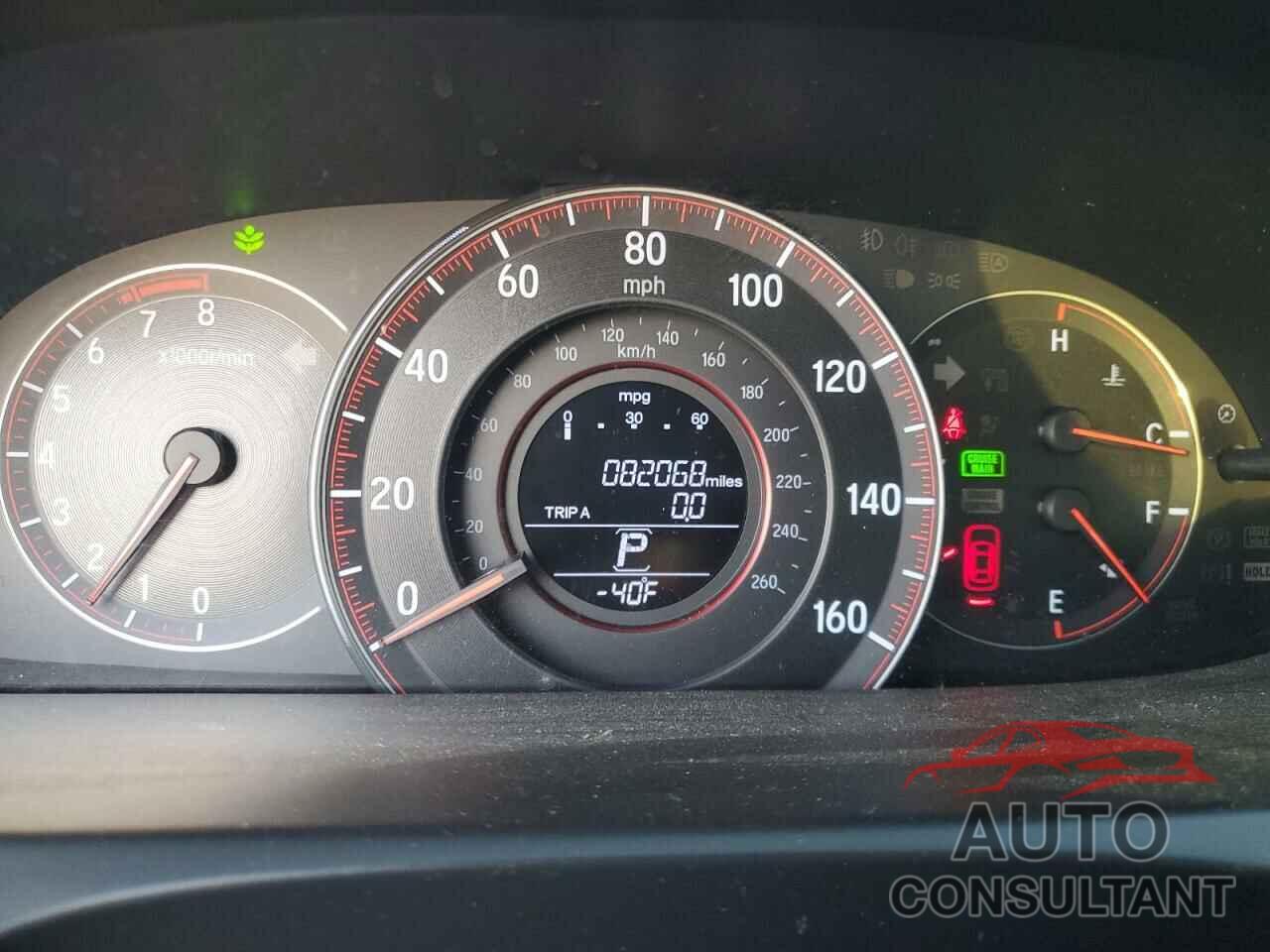 HONDA ACCORD 2017 - 1HGCR2F57HA273459