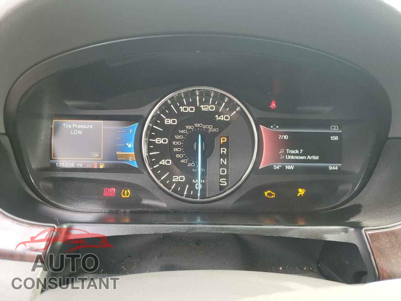 FORD EDGE 2014 - 2FMDK4KCXEBA78913