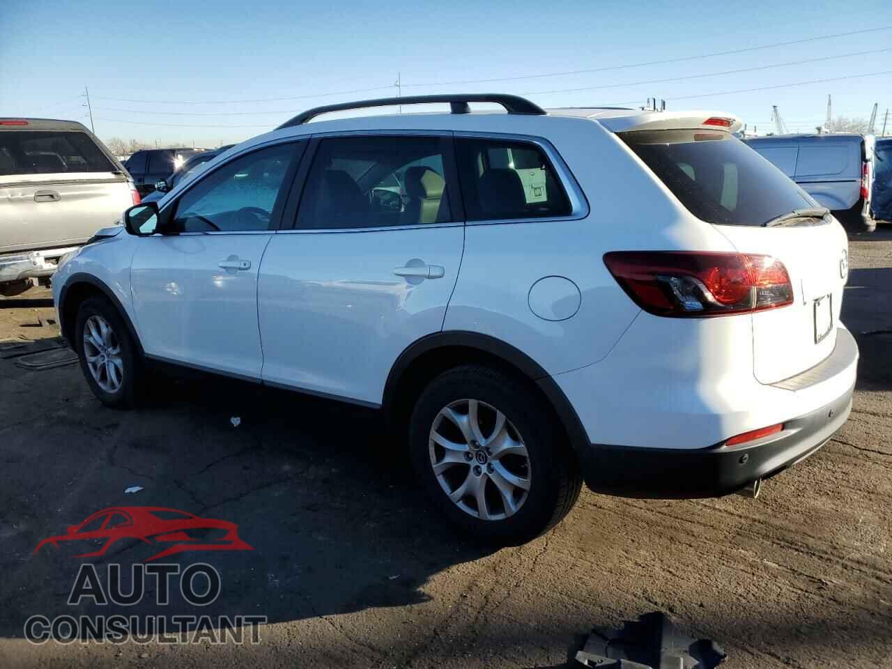 MAZDA CX-9 2014 - JM3TB3CA3E0429287