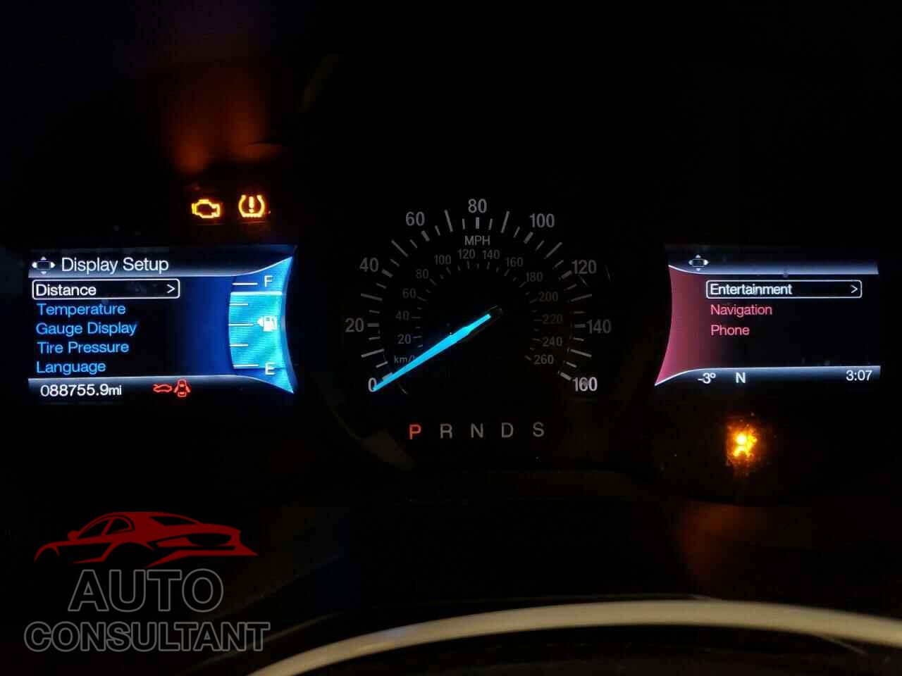 FORD EDGE 2016 - 2FMPK4J82GBB45680