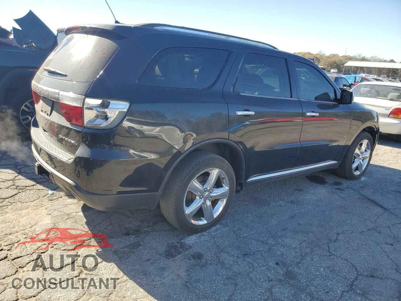 DODGE DURANGO 2013 - 1C4SDHETXDC661103