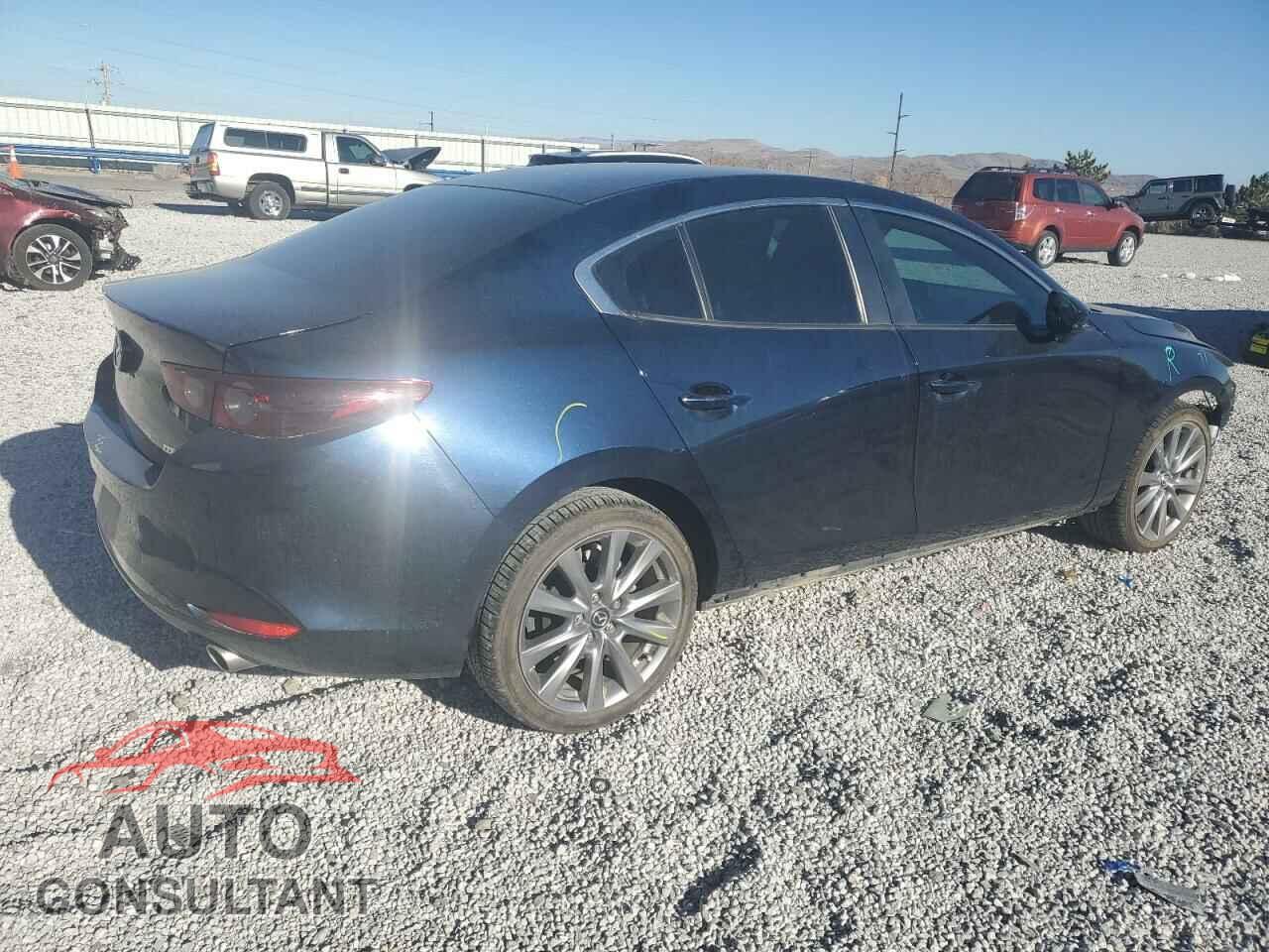 MAZDA 3 2021 - JM1BPABL4M1346179