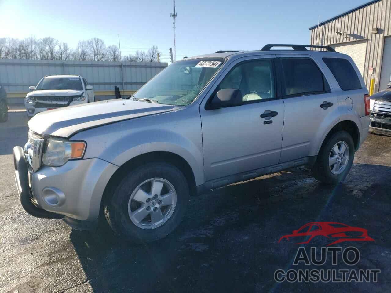 FORD ESCAPE 2009 - 1FMCU93G09KC85195