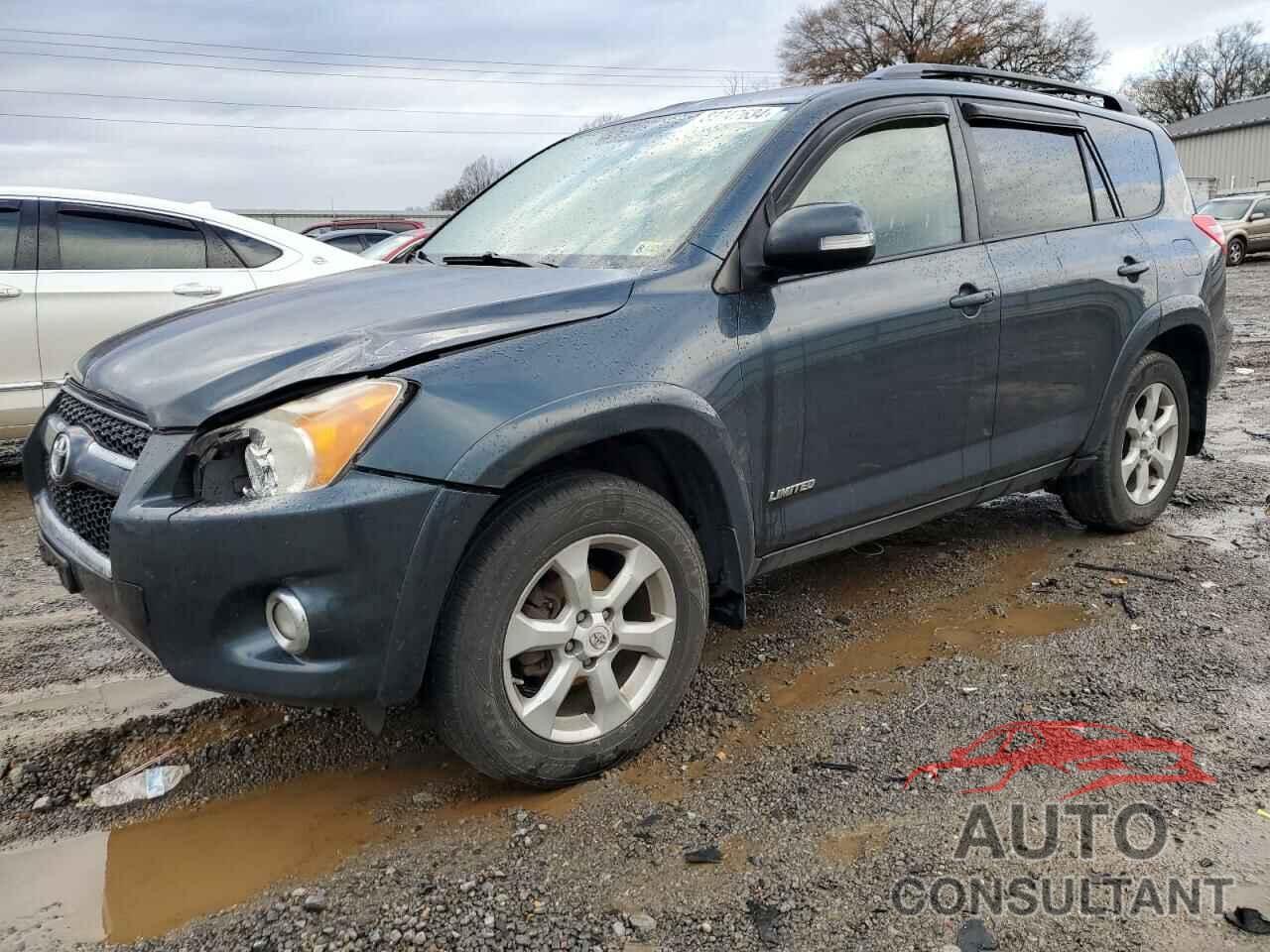 TOYOTA RAV4 2011 - 2T3DF4DV8BW088307