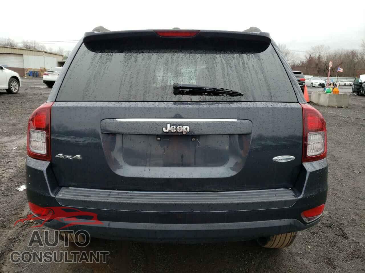 JEEP COMPASS 2014 - 1C4NJDEB9ED858829