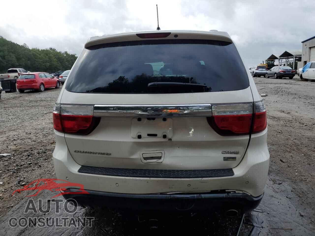 DODGE DURANGO 2011 - 1D4RD4GG5BC740279