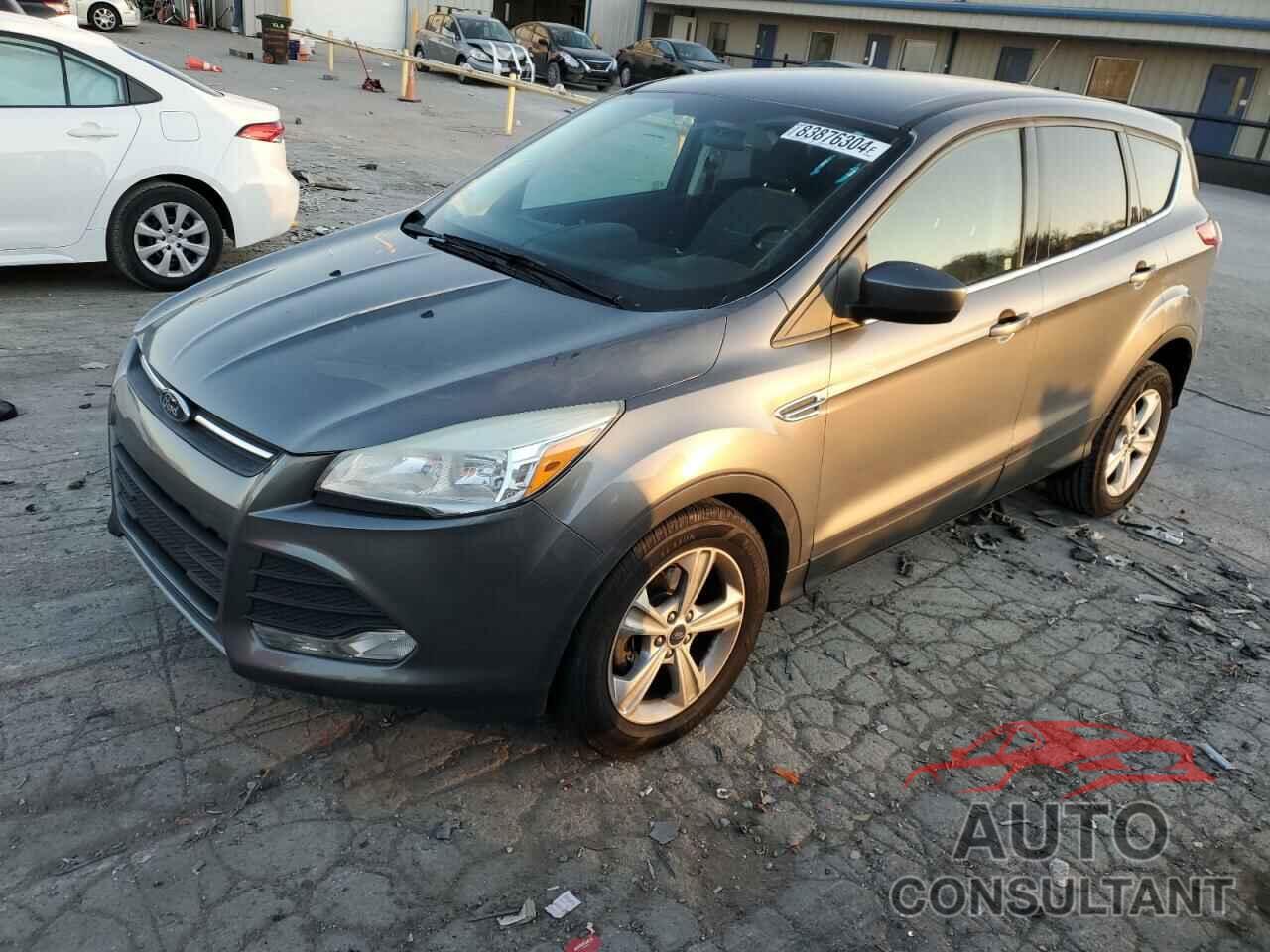 FORD ESCAPE 2014 - 1FMCU0GX2EUC83999