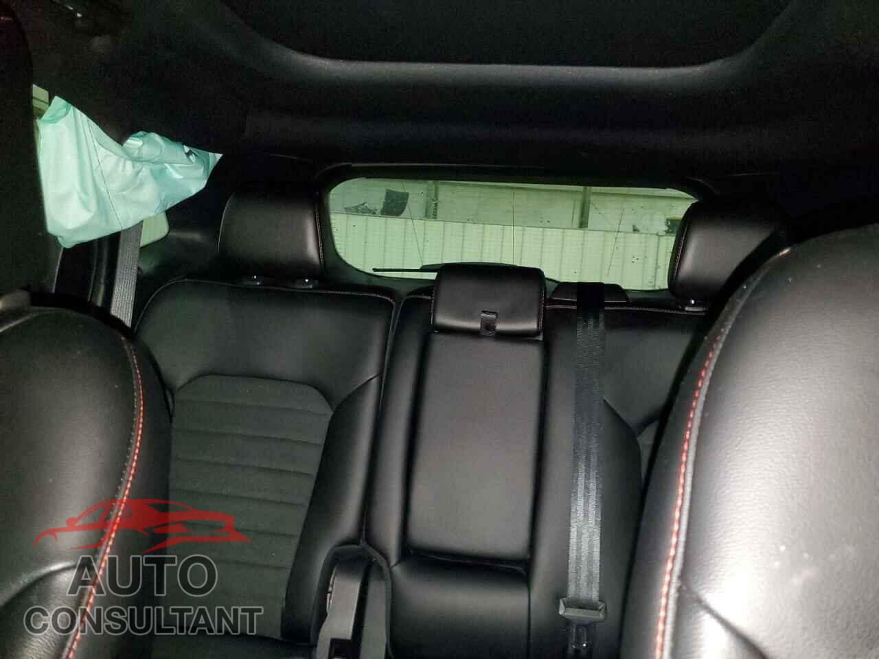 FORD EDGE 2021 - 2FMPK3J94MBA07783