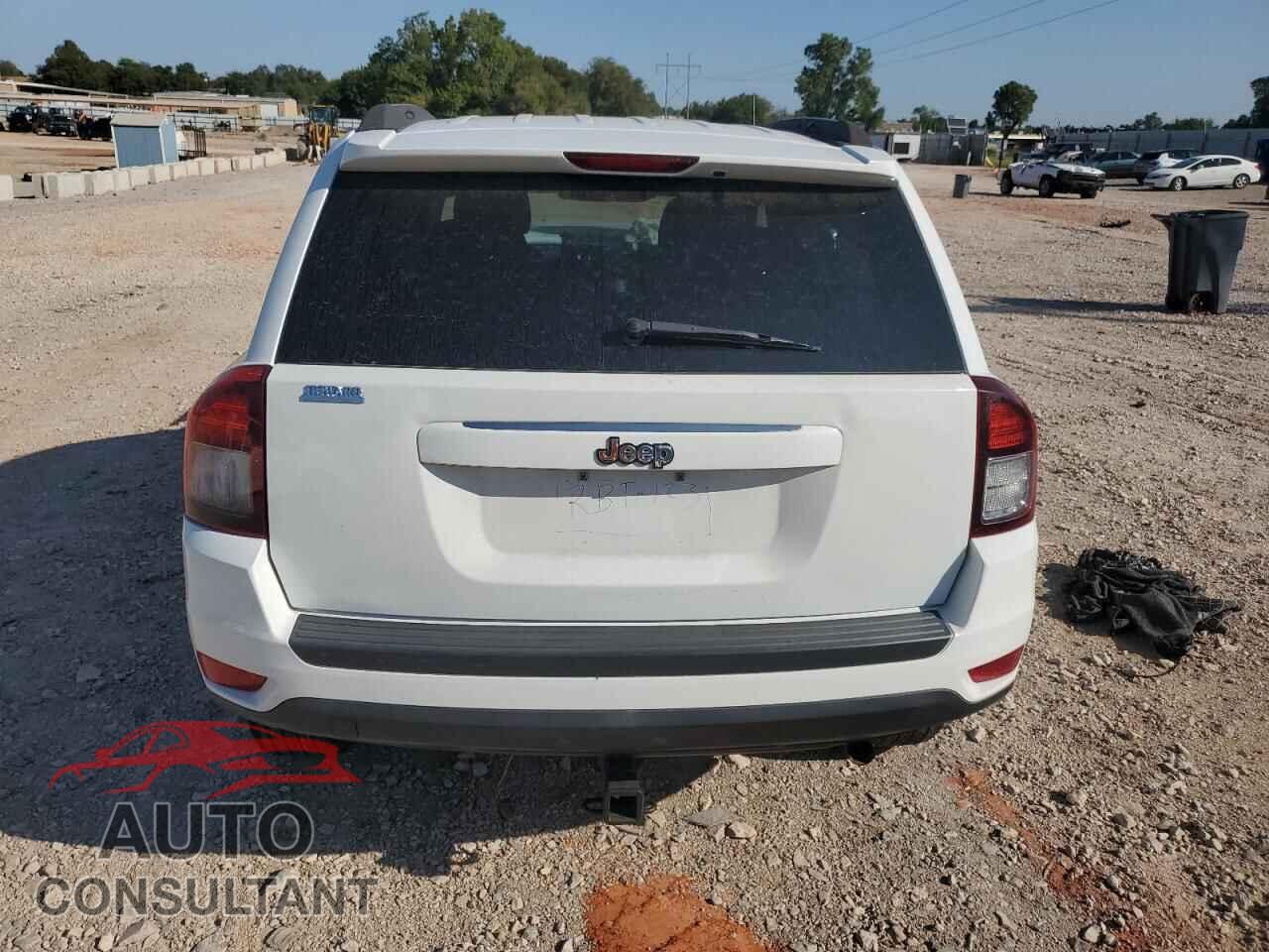 JEEP COMPASS 2015 - 1C4NJDBB0FD188402