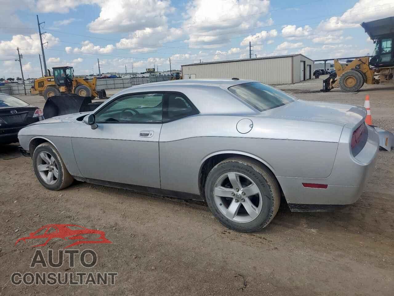 DODGE CHALLENGER 2010 - 2B3CJ4DV2AH323214