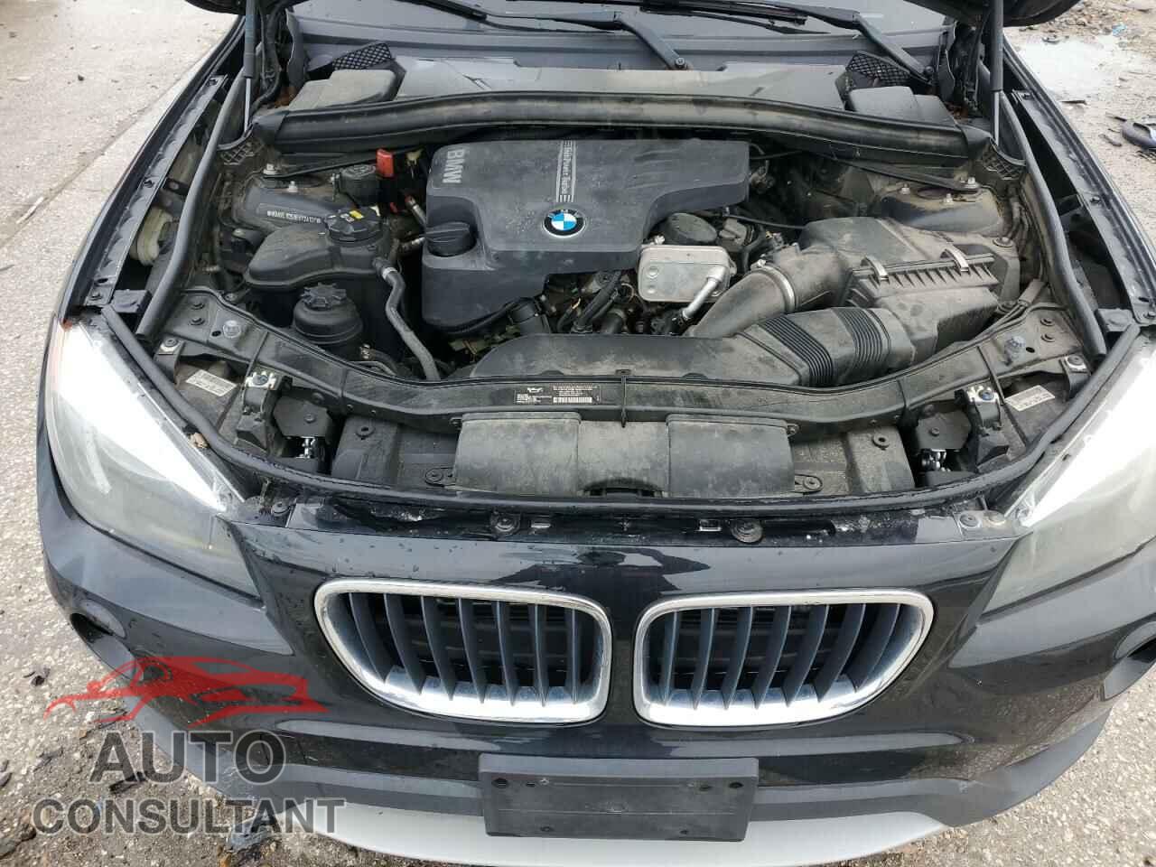 BMW X1 2014 - WBAVL1C53EVY24107