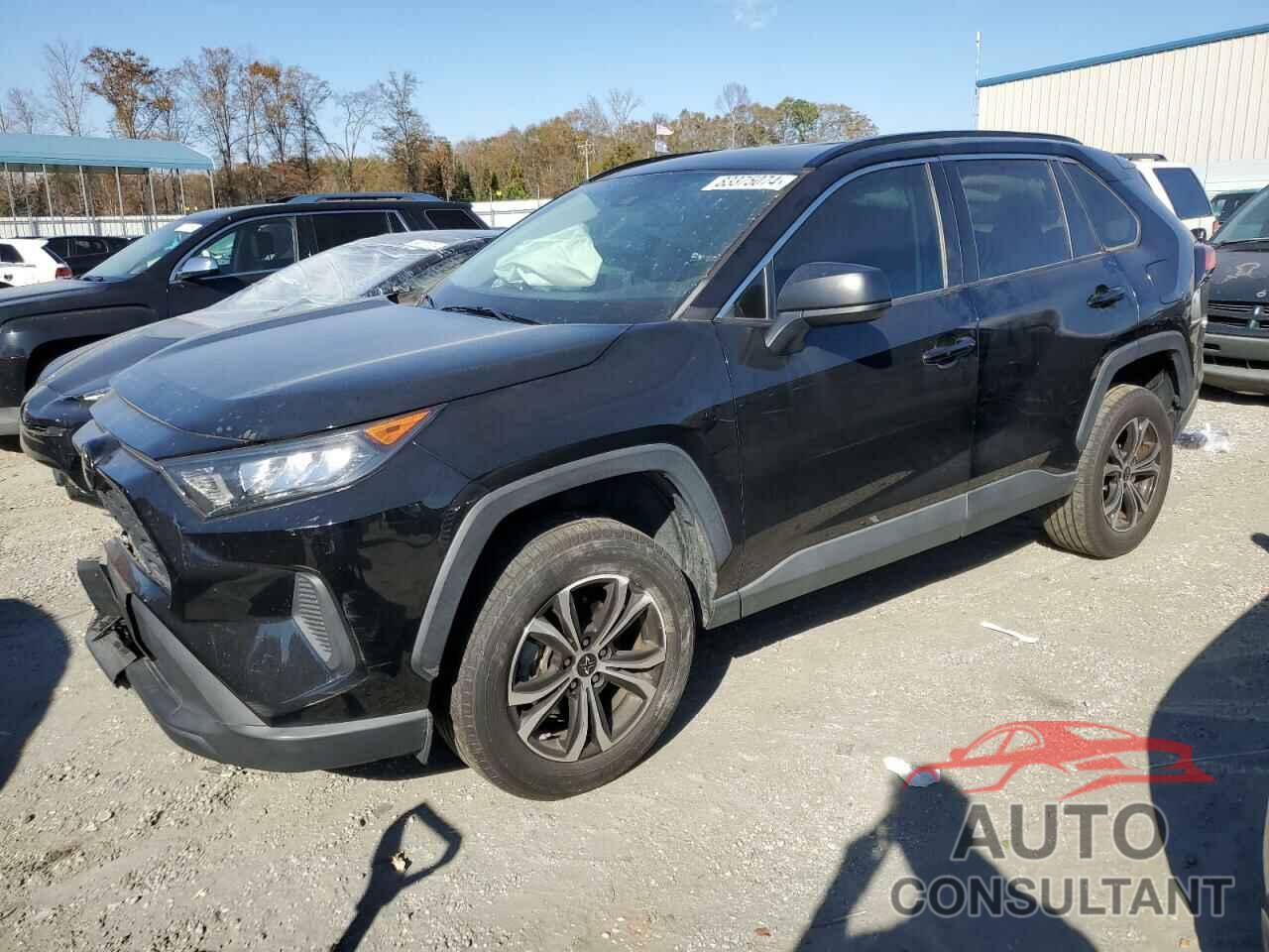 TOYOTA RAV4 2019 - 2T3H1RFV2KW043504