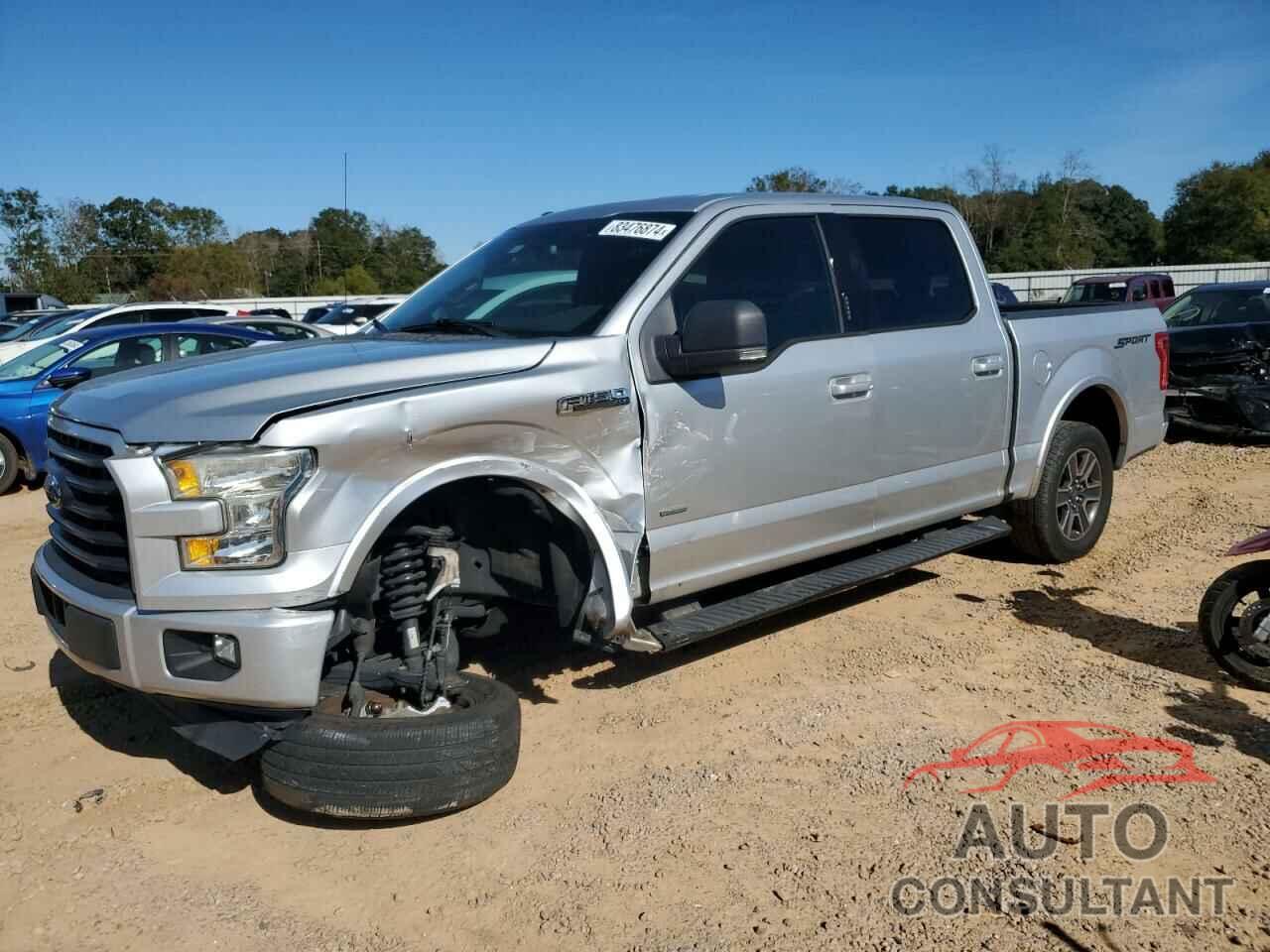 FORD F-150 2015 - 1FTEW1CP9FFB67014