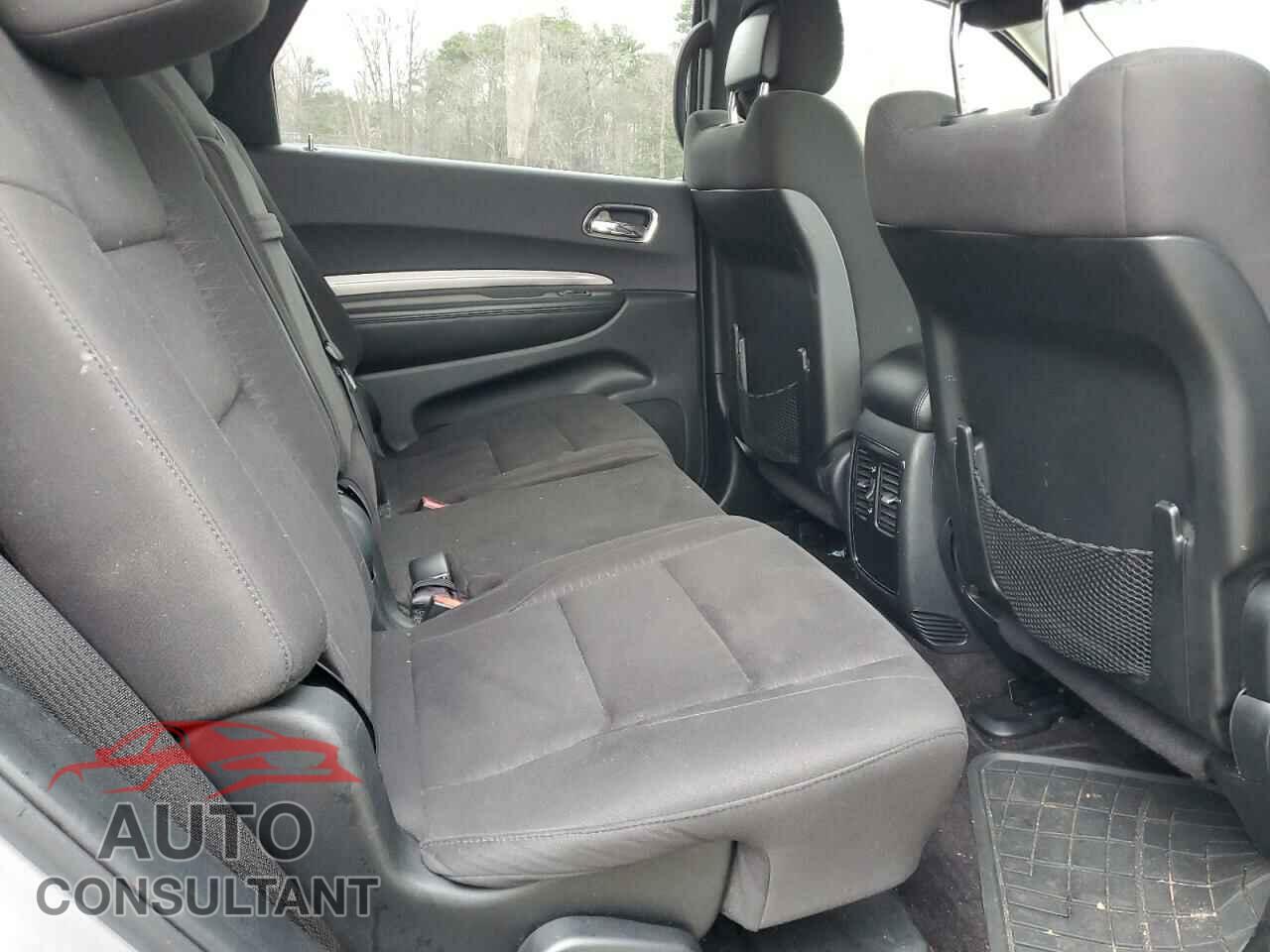 DODGE DURANGO 2018 - 1C4RDJAGXJC330077