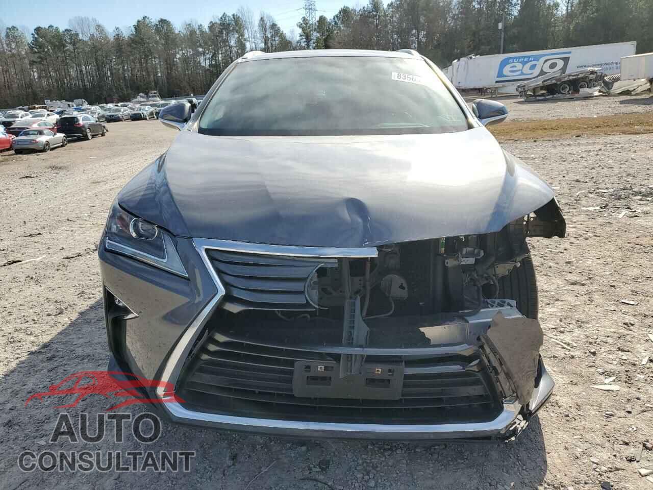 LEXUS RX350 2016 - 2T2BZMCA4GC012948