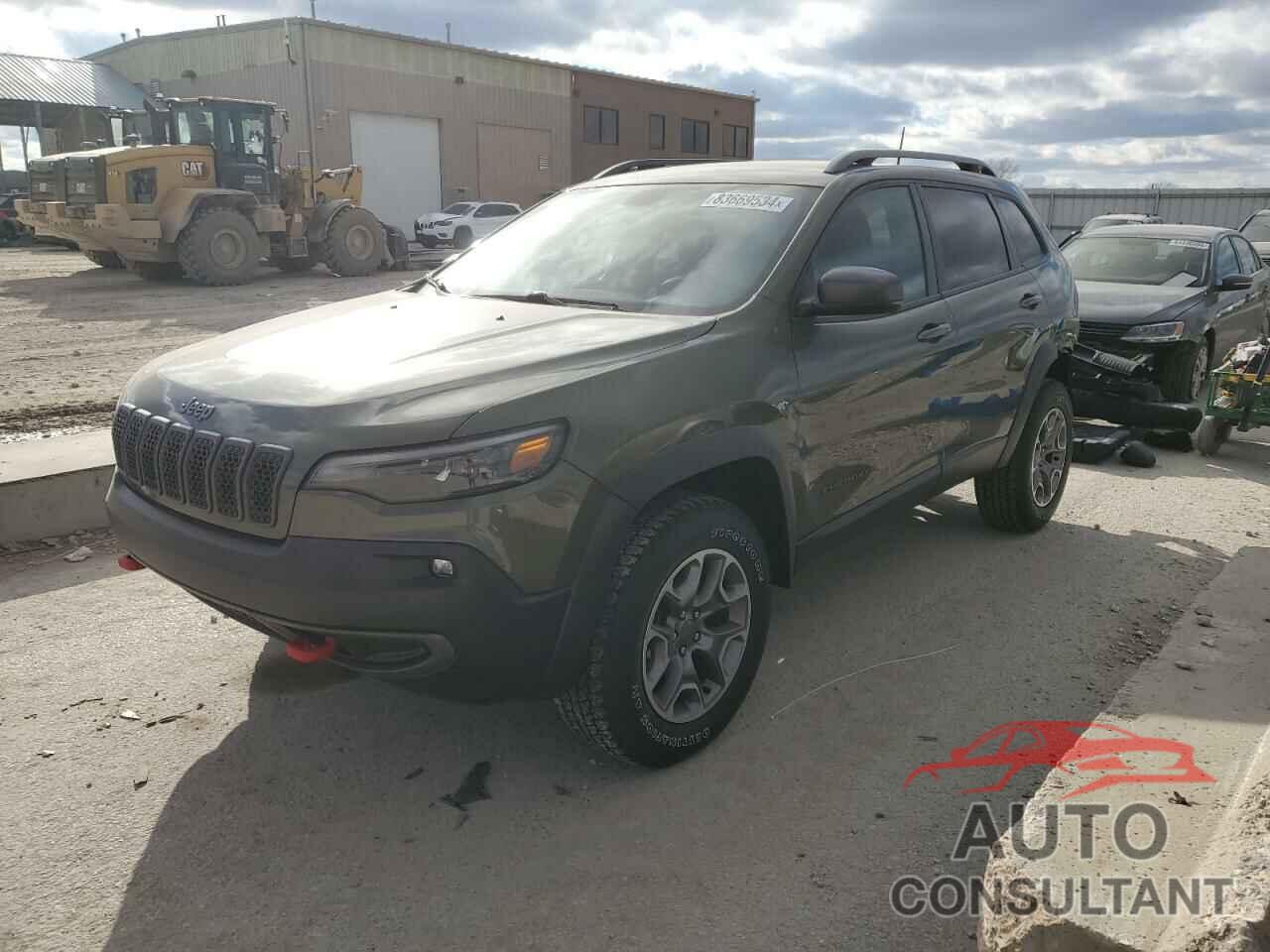 JEEP CHEROKEE 2020 - 1C4PJMBX4LD567273