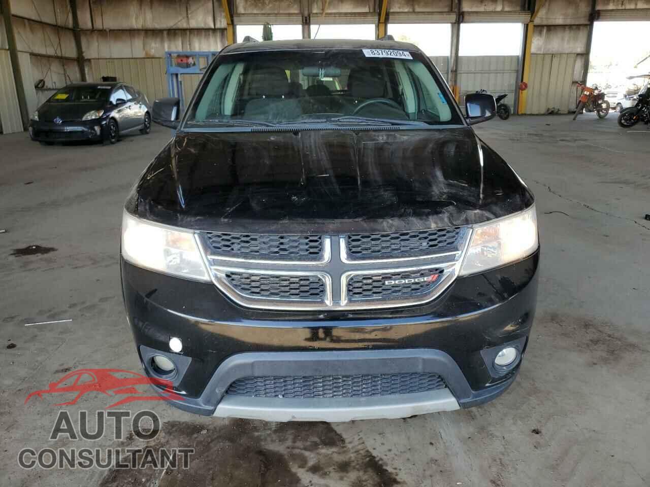 DODGE JOURNEY 2017 - 3C4PDCBG2HT511500