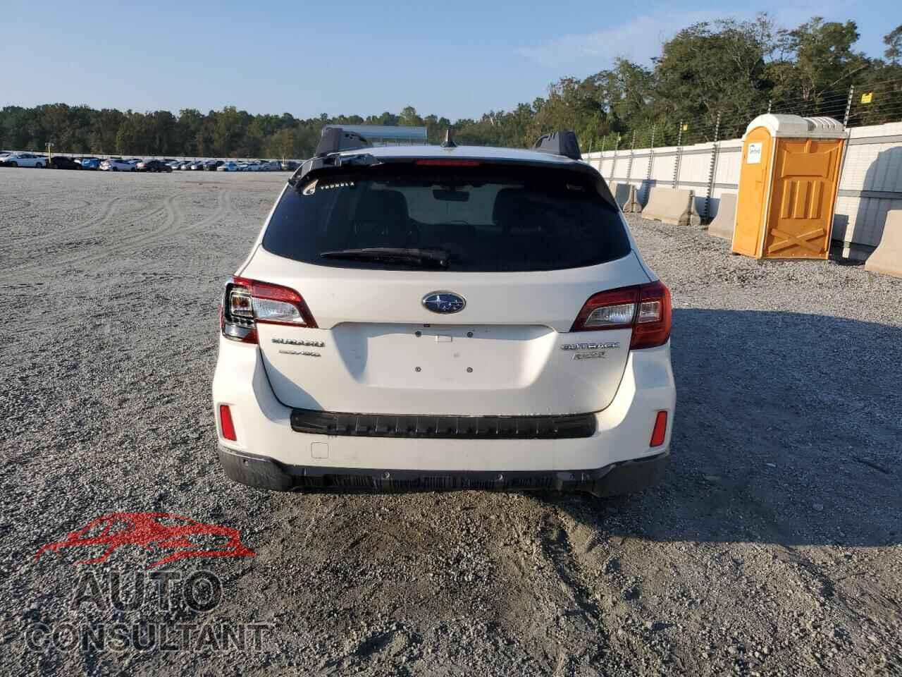 SUBARU OUTBACK 2017 - 4S4BSANC5H3290494