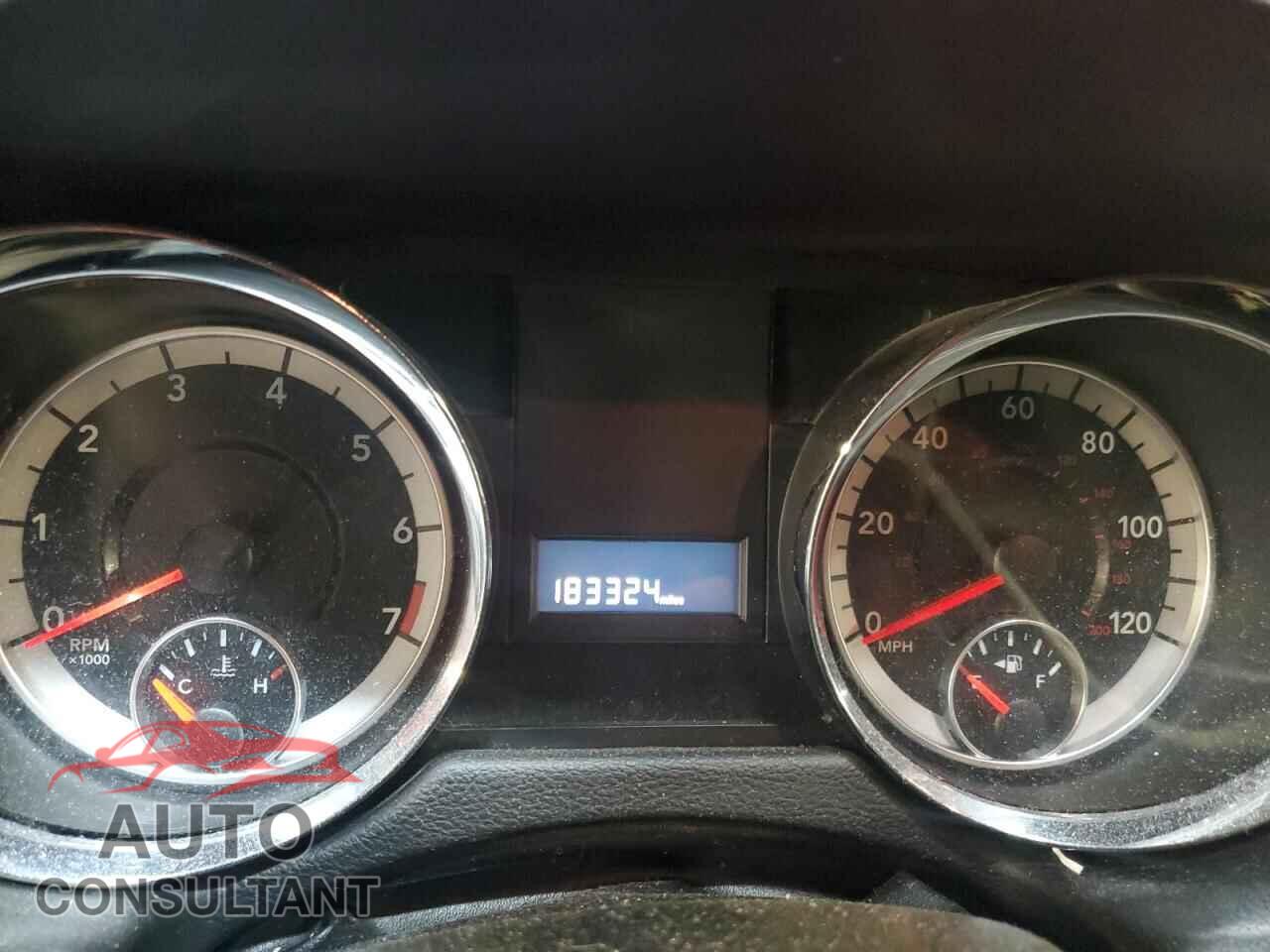 DODGE CARAVAN 2018 - 2C4RDGCG7JR216481
