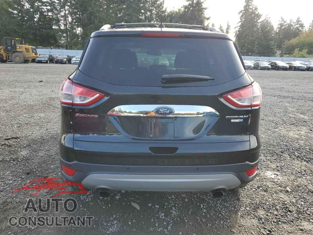 FORD ESCAPE 2014 - 1FMCU9J96EUA05895