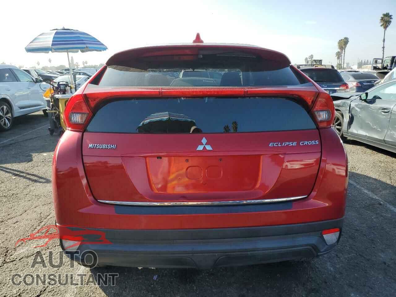 MITSUBISHI ECLIPSE 2018 - JA4AT4AA9JZ051112