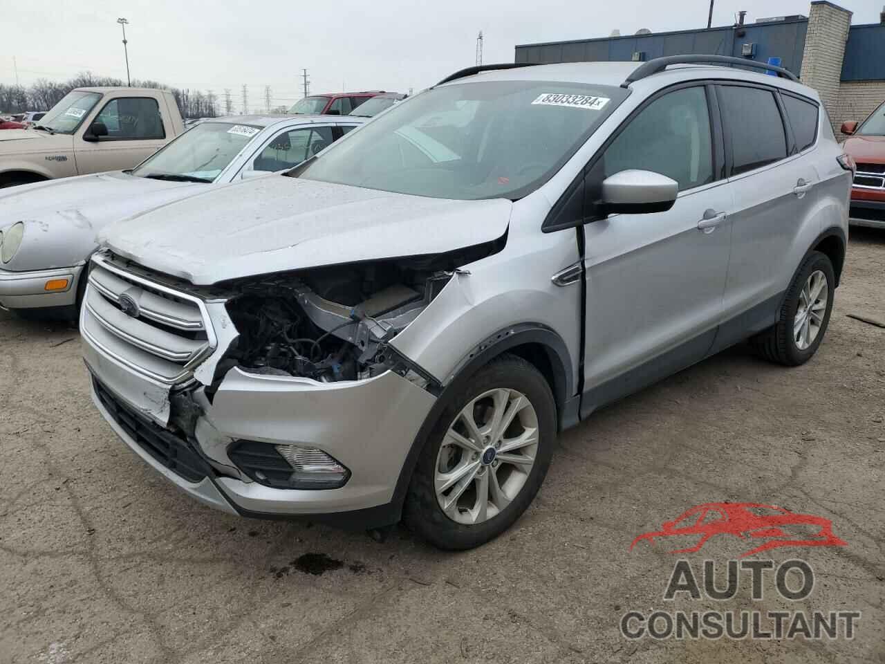 FORD ESCAPE 2018 - 1FMCU0HD2JUD42659