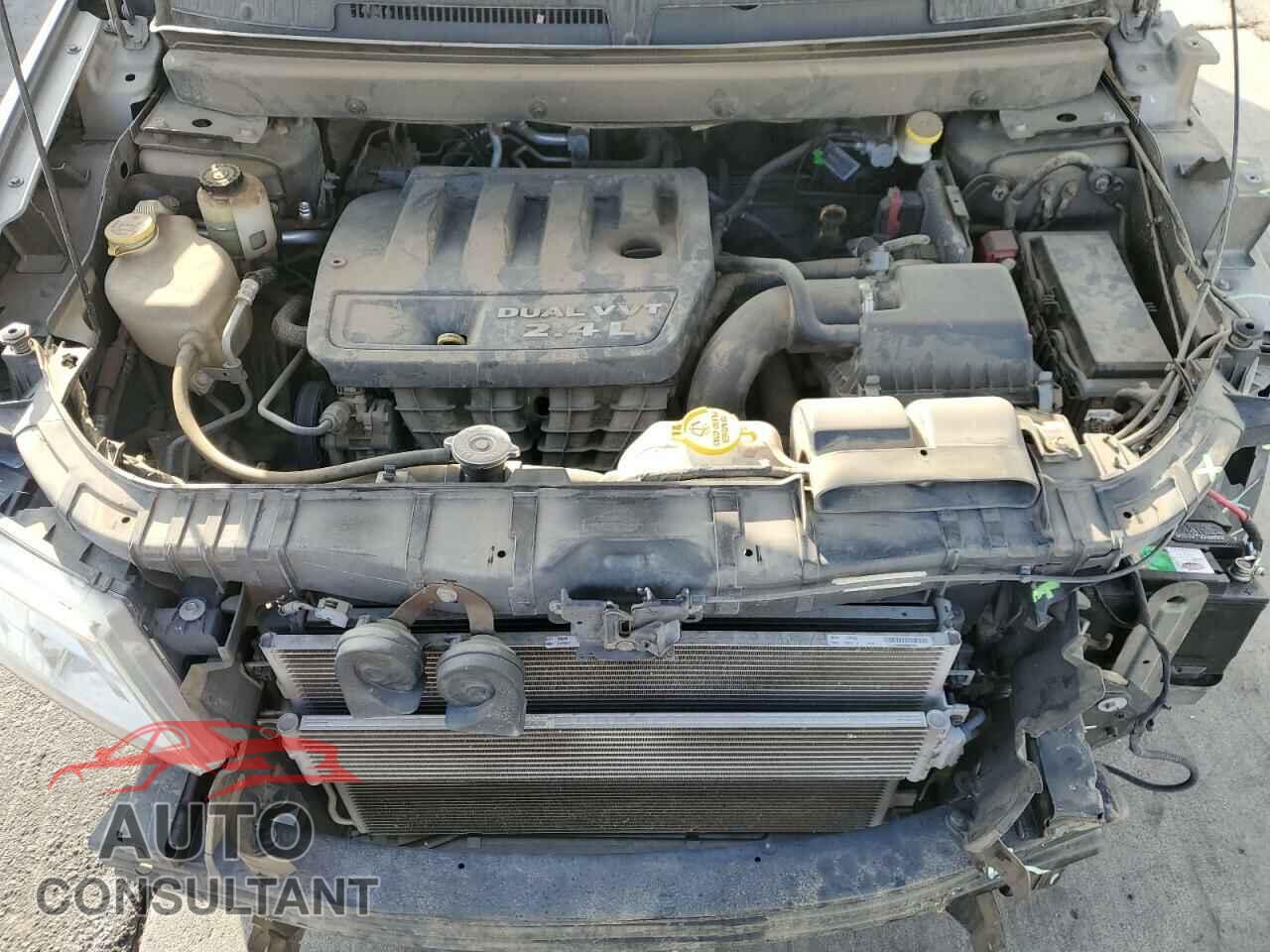 DODGE JOURNEY 2012 - 3C4PDCAB1CT255140
