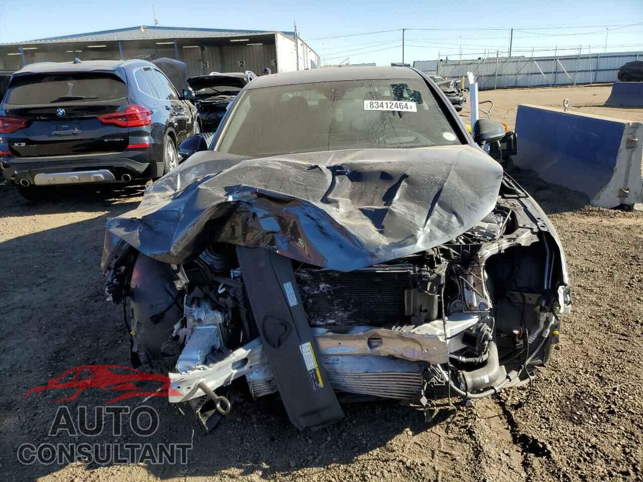 AUDI S4/RS4 2021 - WAUC4BF45MA010835