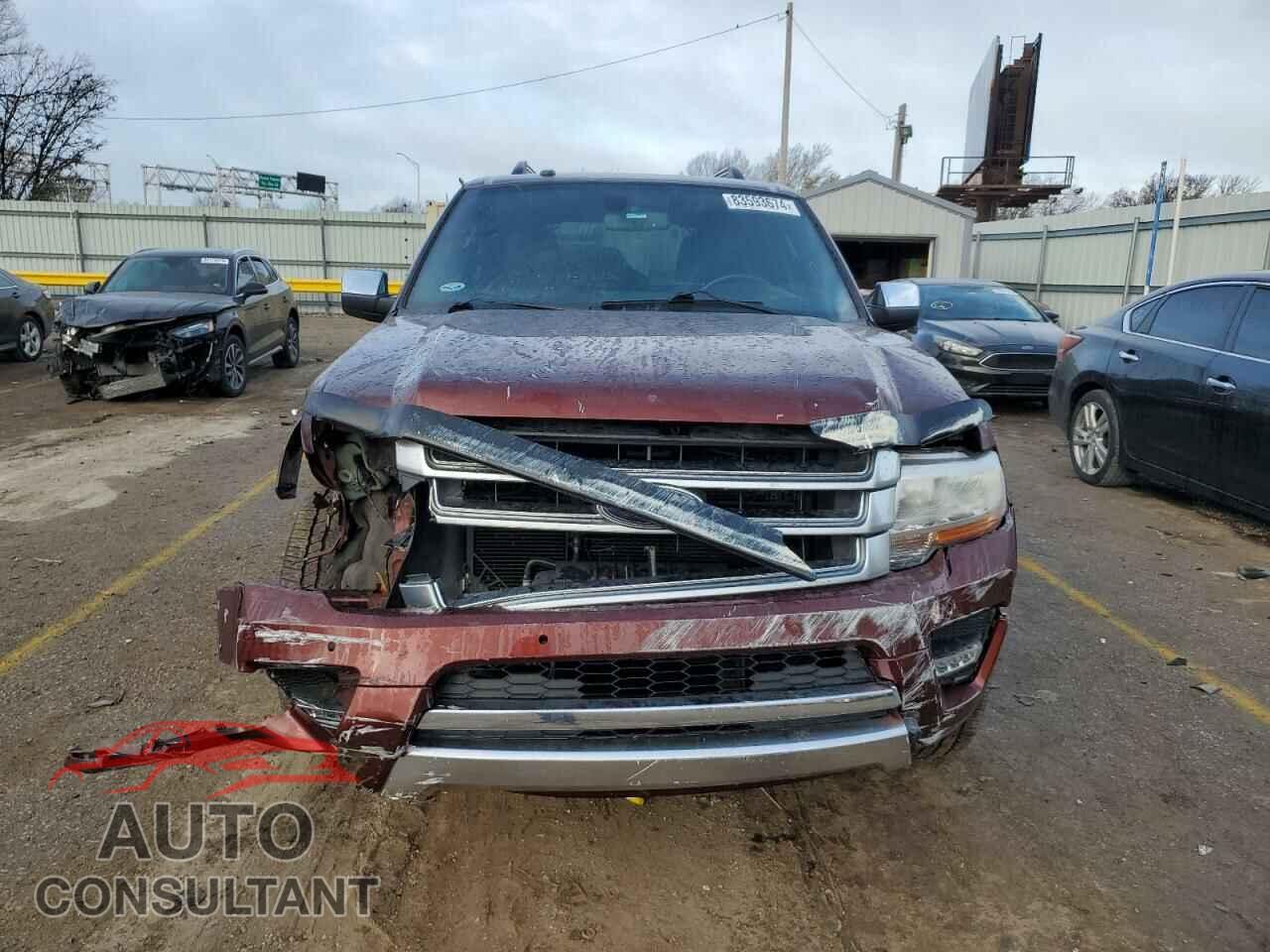 FORD EXPEDITION 2017 - 1FMJU1MT8HEA25872