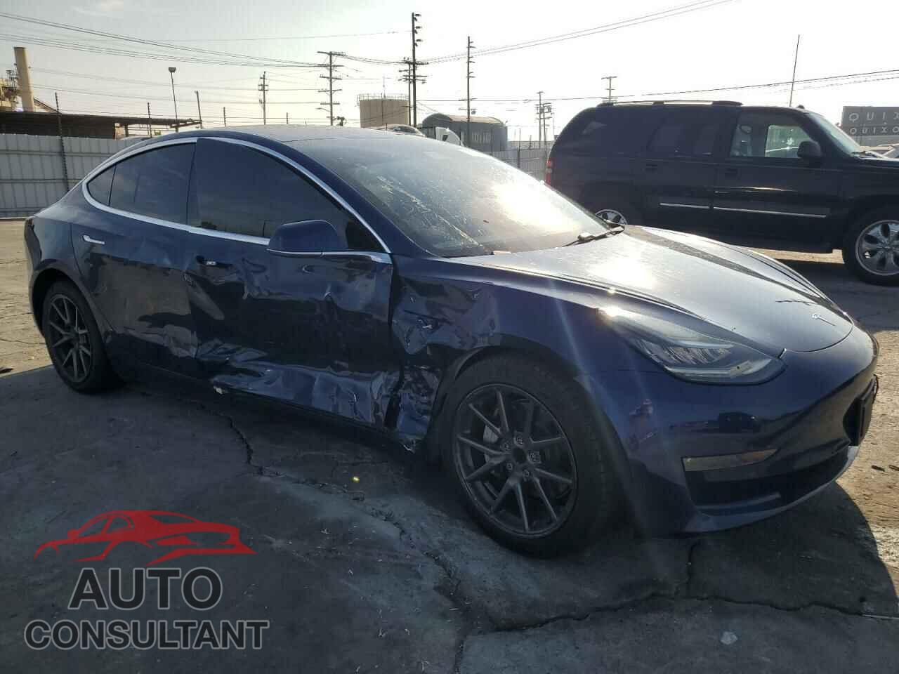 TESLA MODEL 3 2018 - 5YJ3E1EA2JF013115